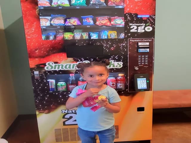 Semaya from Wellness Vending Solutions - Customer Relations Specialist in San Diego